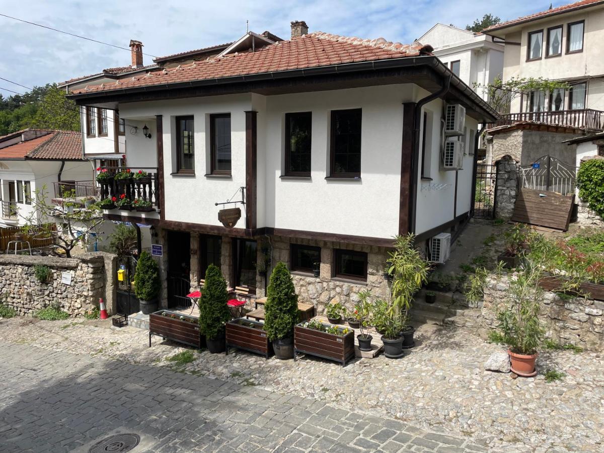 My Grandparents House Apartment Ohrid Ngoại thất bức ảnh