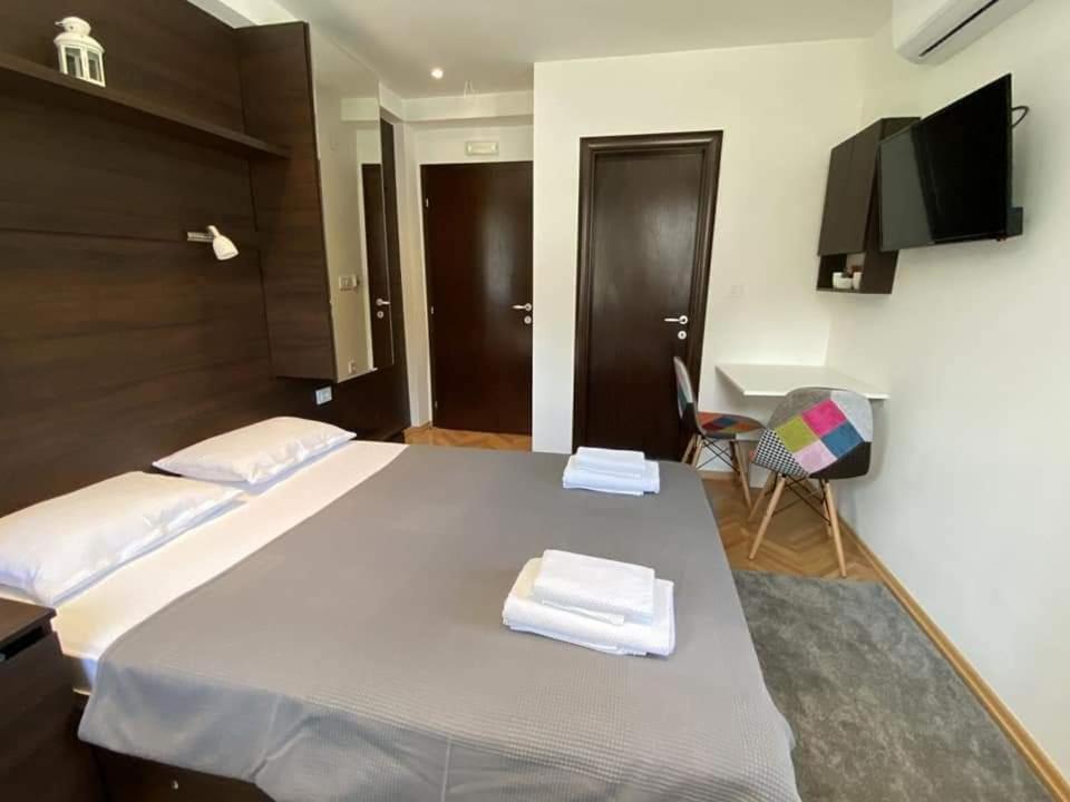 My Grandparents House Apartment Ohrid Ngoại thất bức ảnh
