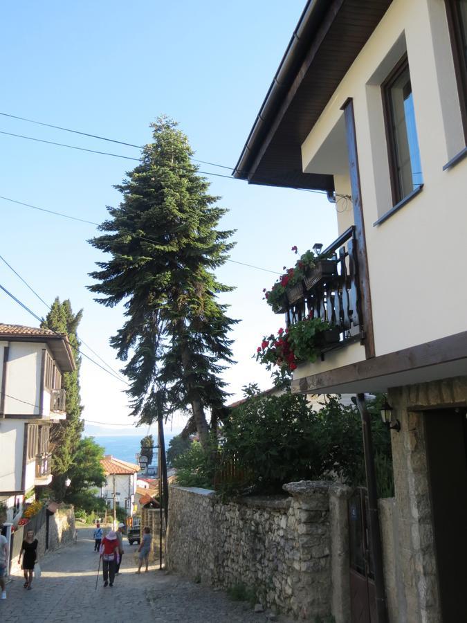 My Grandparents House Apartment Ohrid Ngoại thất bức ảnh