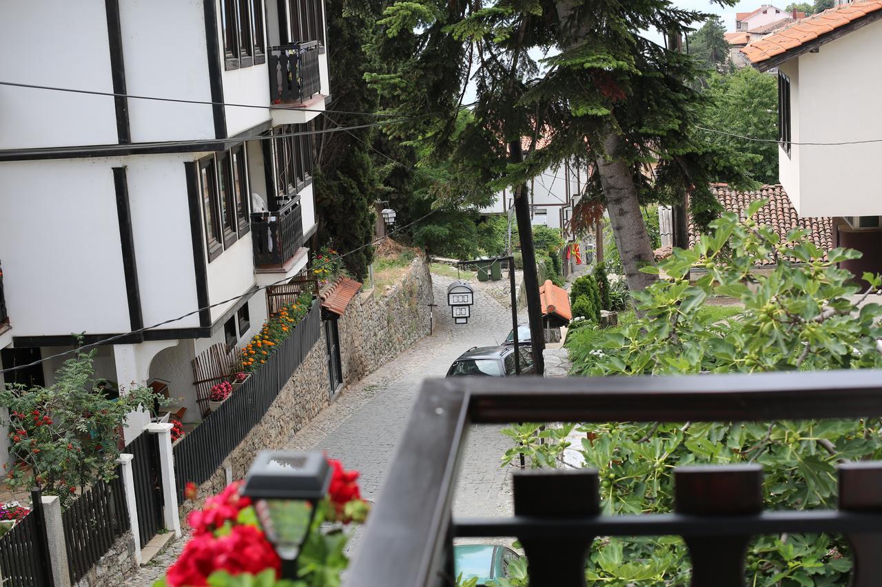My Grandparents House Apartment Ohrid Ngoại thất bức ảnh