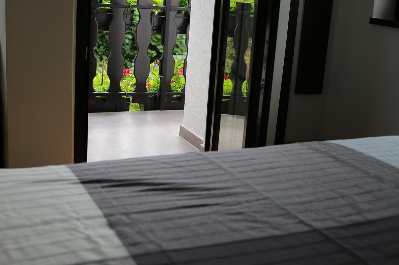 My Grandparents House Apartment Ohrid Ngoại thất bức ảnh