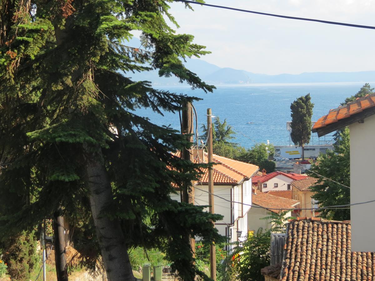 My Grandparents House Apartment Ohrid Ngoại thất bức ảnh