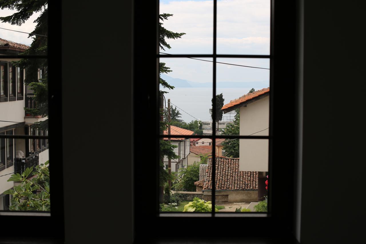 My Grandparents House Apartment Ohrid Ngoại thất bức ảnh