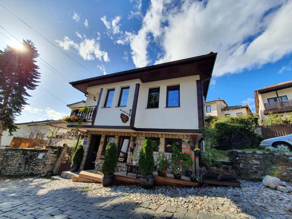 My Grandparents House Apartment Ohrid Ngoại thất bức ảnh